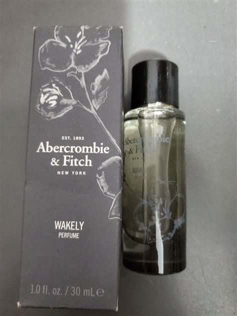 abercrombie wakely perfume dupe|Abercrombie Wakely Dupes & Clones – Perfume Nez.